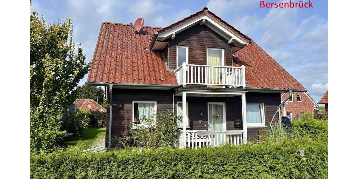 Einfamilienhaus Rieste - 4 Zimmer, 105 m&sup2;, 279.000&euro; | Angebot:24183065