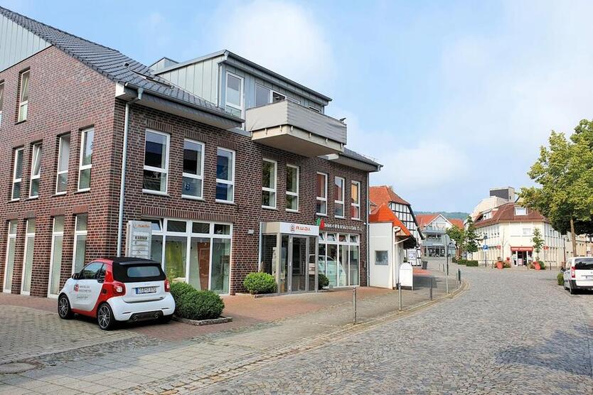 Büro in der Gemeinschaft des Dienstleistungszentrums R.U.D.I. im Zentrum Bad Essens!