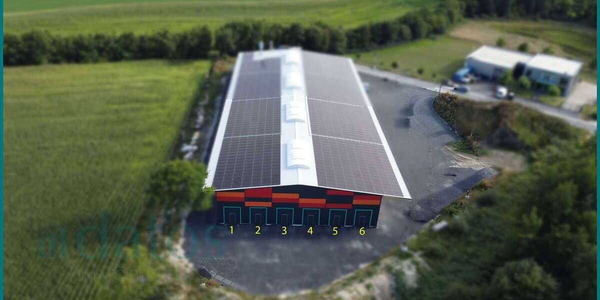 Gewerbeobjekt Bad Iburg - 300&euro; | Angebot:22567776