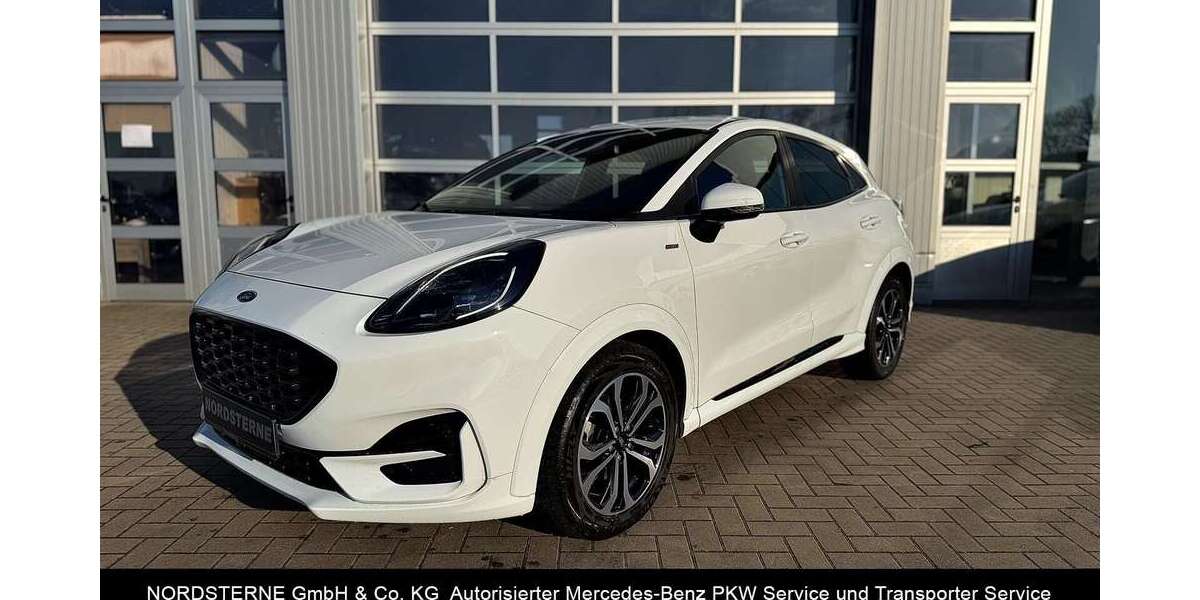 Ford Puma 63.590 km 17.888 &euro; Neuenkirchen 49586