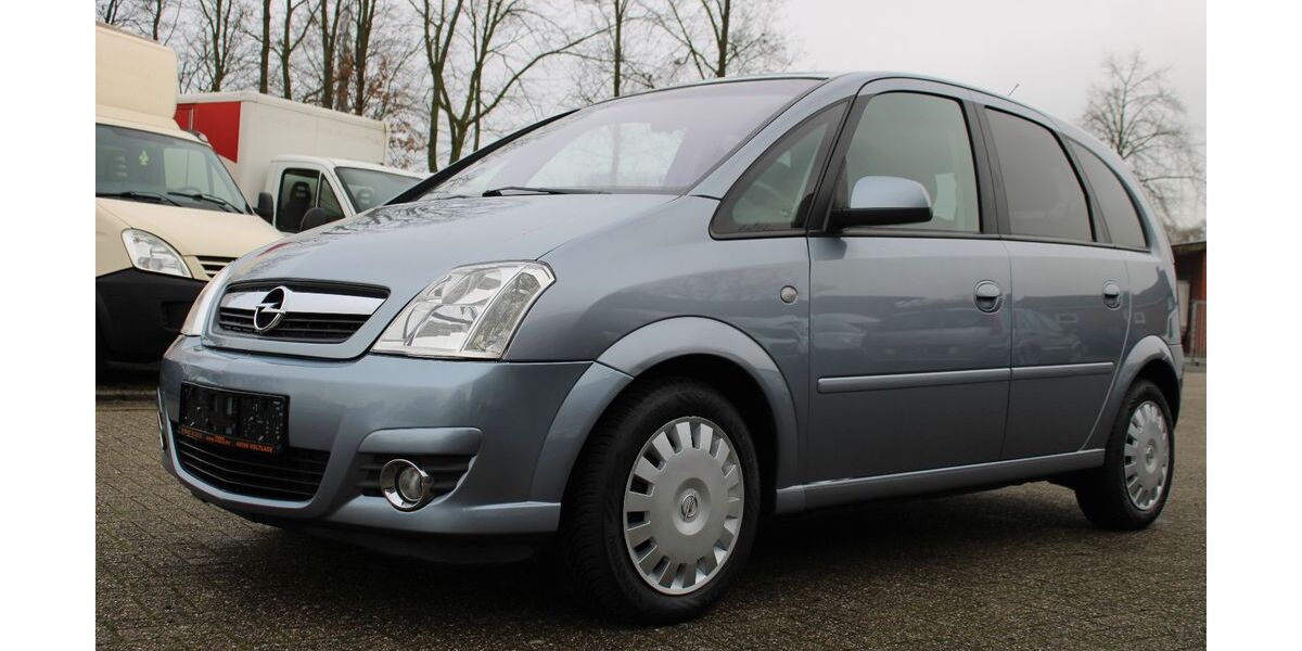 Opel Meriva 195.000 km 2.250 &euro; Voltlage bei Osnabrück 49599