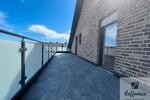 Penthouse-Wohnung mit Dachterrasse und Fahrstuhl 2 zimmer
