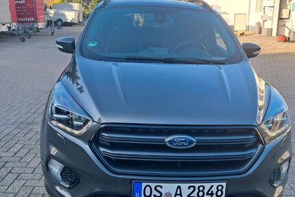 Ford Kuga 64.950 km 14.590 &euro; osnabrück 49078