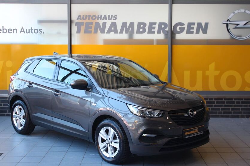 Opel Grandland (X) 33.370 km 20.900 € Mettingen 49497