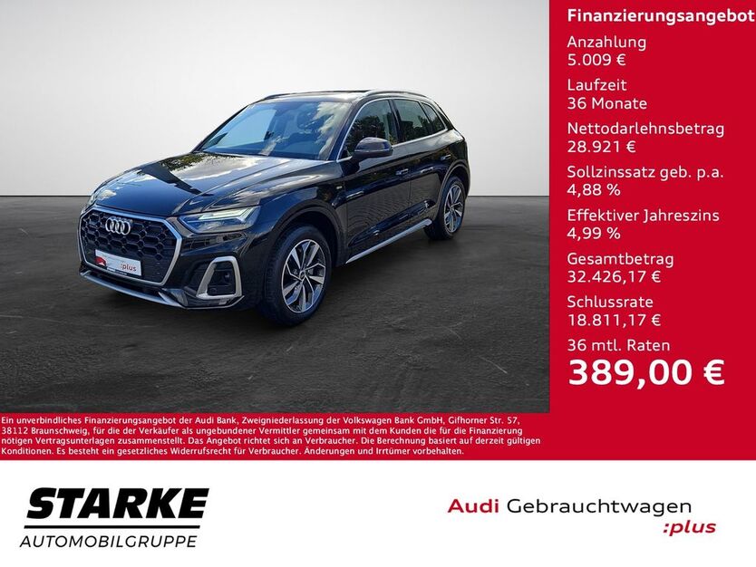 Audi Q5 114.093 km 33.930 € Osnabrück 49080