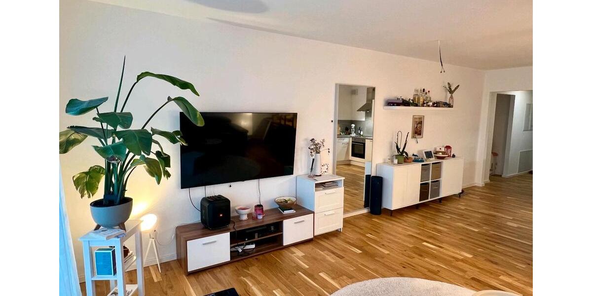 Etagenwohnung Osnabrück Eversburg - 3 Zimmer, 86 m&sup2;, 1.141&euro; | Angebot:27547171