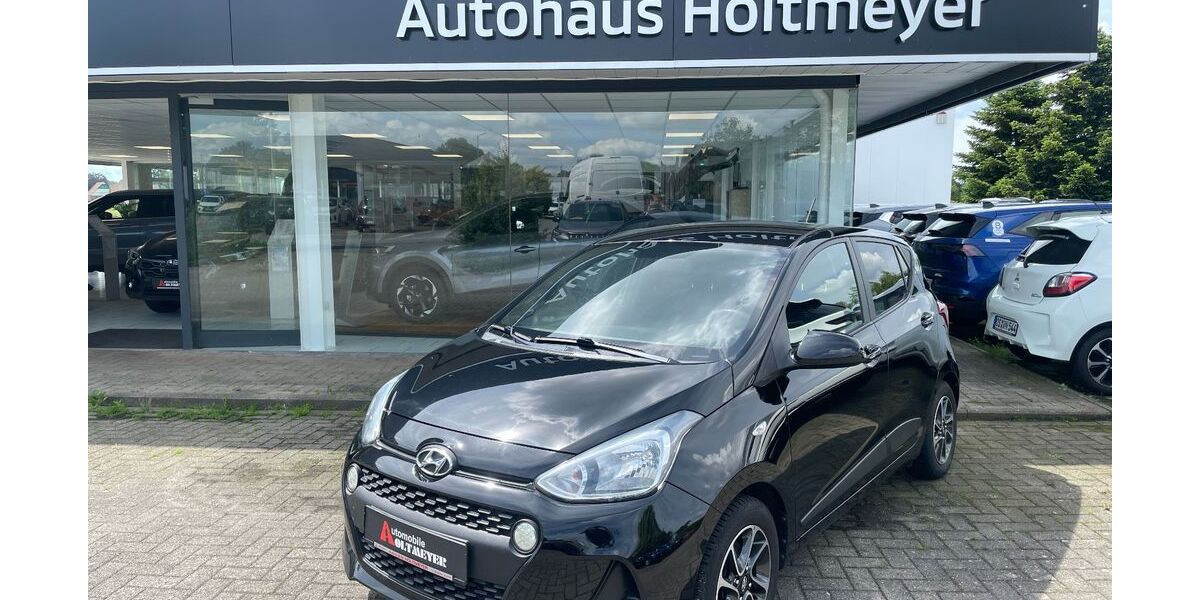 Hyundai i10 55.350 km 8.950 &euro; Melle 49324