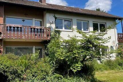 Zwei-Familien-Haus am Wiehengebirge ! 8 zimmer