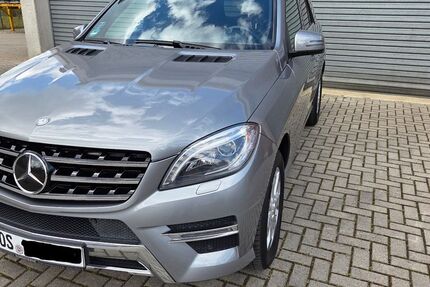 Mercedes-Benz ML 350 161.227 km 18.990 &euro; Bramsche 49565