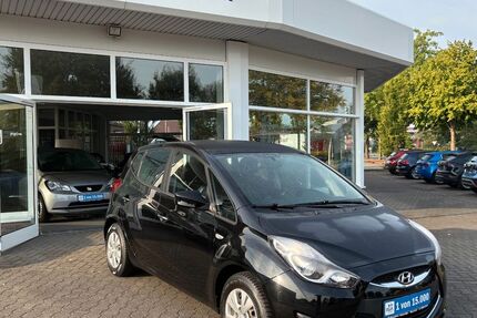 Hyundai ix20 104.000 km 7.800 € Warendorf 48231
