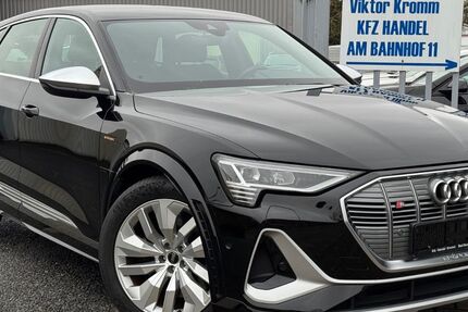 Audi e-tron 38.800 km 36.800 &euro; Bad Iburg 49186