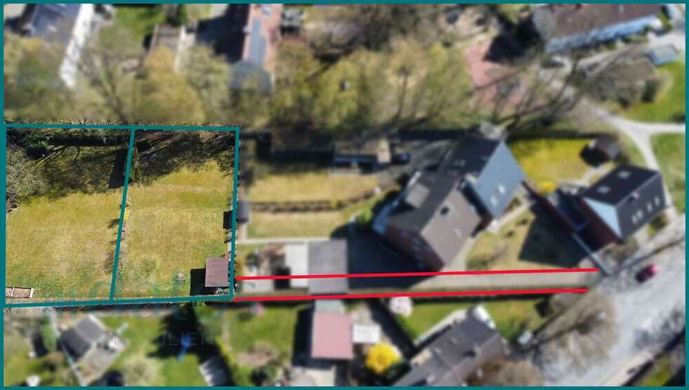 Grundstück zu verkaufen in Osnabrück 349.500 € 1355 m²