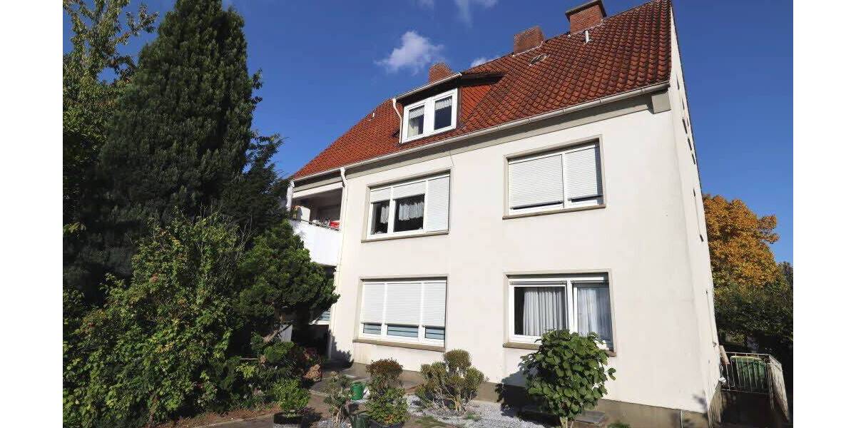 Etagenwohnung Dissen - 5 Zimmer, 110 m&sup2;, 184.000&euro; | Angebot:23958593