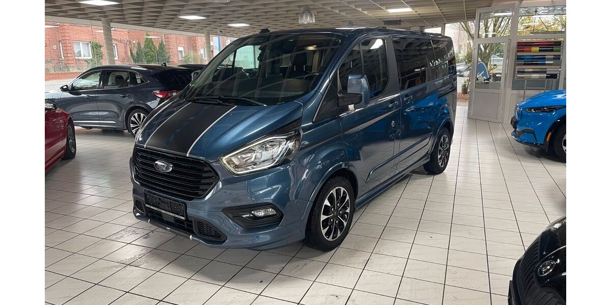 Ford Tourneo Custom 116.000 km 29.990 &euro; Lengerich 49525