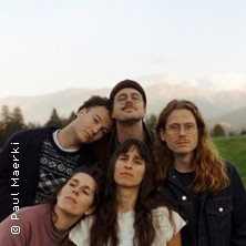 Black Sea Dahu - Everything Tour 2026 31.10.2026 Die Botschaft