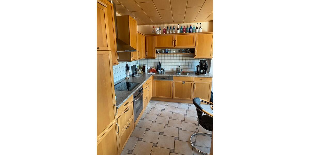 Dachgeschoßwohnung Bohmte - 3 Zimmer, 88 m&sup2;, 530&euro; | Angebot:25423548