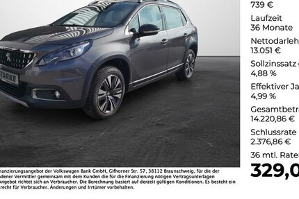 Peugeot 2008 35.264 km 13.440 € Osnabrück 49084