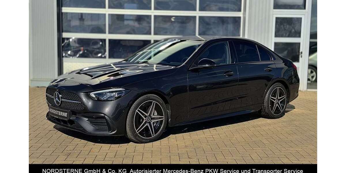 Mercedes-Benz C 180 3.500 km 44.888 &euro; Neuenkirchen 49586