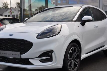 Ford Puma 54.785 km 16.950 € Versmold 33775