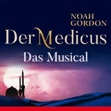 Der Medicus - Das Musical 12.09.2026 Freilichtbühne Tecklenburg