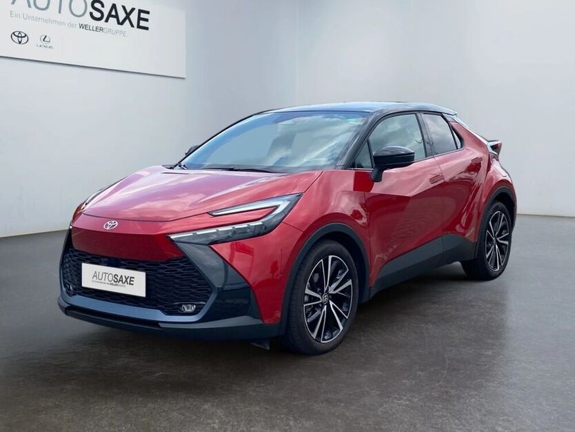 C-HR