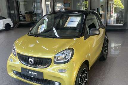 Smart forTwo 33.500 km 9.490 € Ibbenbüren 49477