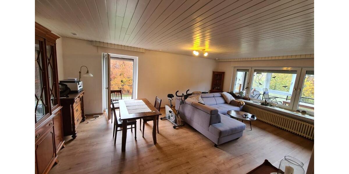 Etagenwohnung Hasbergen - 4 Zimmer, 90 m&sup2;, 750&euro; | Angebot:24654659