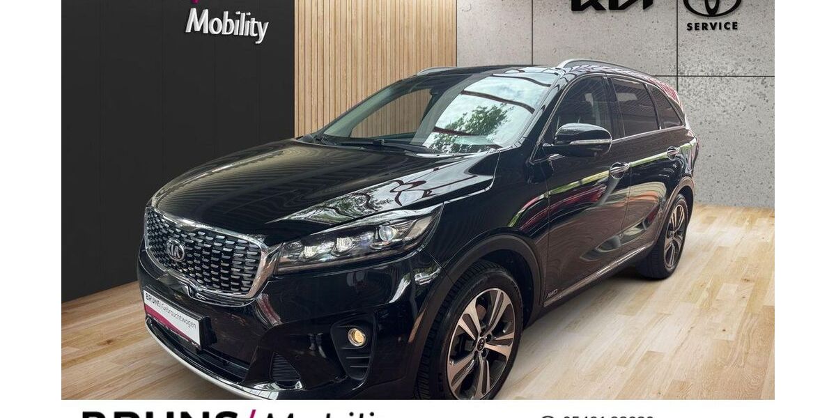 Kia Sorento 89.500 km 24.980 &euro; Bramsche 49565