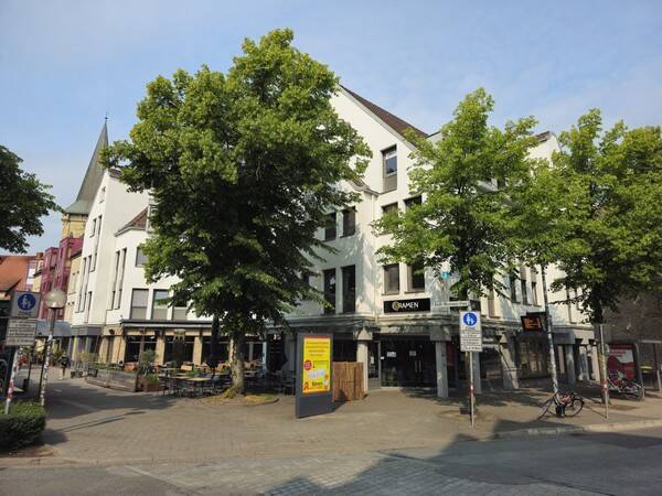 Gewerbeobjekt Osnabrück Innenstadt - 1 Zimmer, 396 m&sup2;, 4.600&euro; | Angebot:23965991