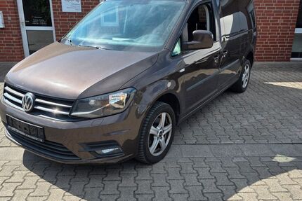 VW Caddy Maxi 197.700 km 9.950 € Bramsche 49565