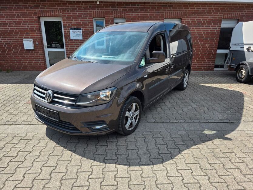 VW Caddy Maxi 197.700 km 9.950 € Bramsche 49565
