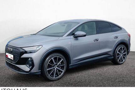 Audi Q4 e-tron 74.390 km 34.890 &euro; Melle 49324