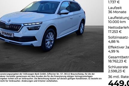 Skoda Kamiq 68.471 km 18.690 &euro; Osnabrück 49084