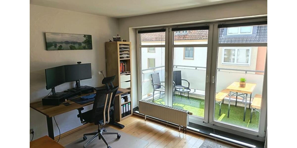 Etagenwohnung Georgsmarienhütte - 2 Zimmer, 53 m&sup2;, 660&euro; | Angebot:26414959