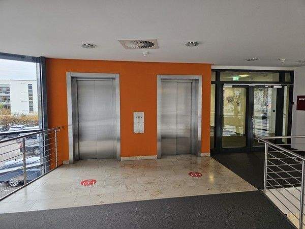 Büroflächen in der City Nähe Hauptbahnhof 1 zimmer