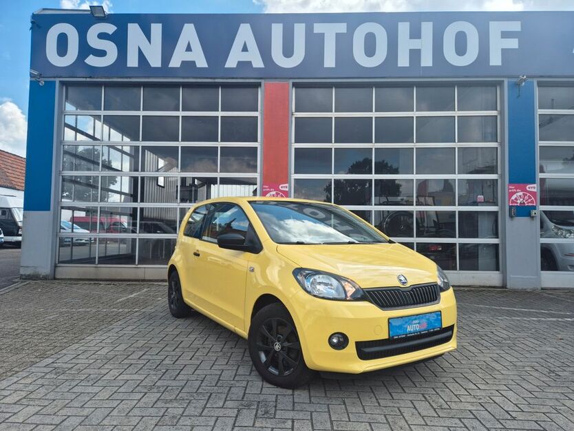 Skoda Citigo 88.000 km 5.499 € Osnabrück 49090