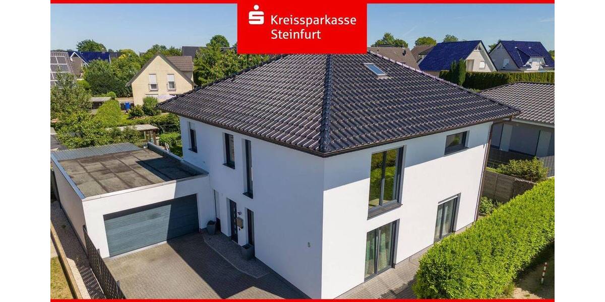Einfamilienhaus Westerkappeln - 6 Zimmer, 194 m&sup2;, 445.000&euro; | Angebot:26841029