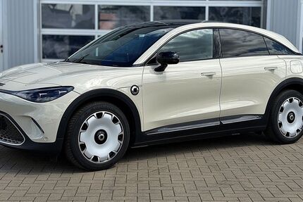 Smart #3 15.187 km 33.333 &euro; Neuenkirchen OT Lintern 49586