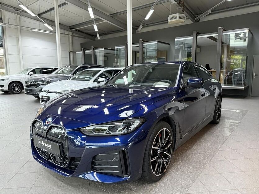 BMW i4 55.200 km 37.990 € Ibbenbüren 49477