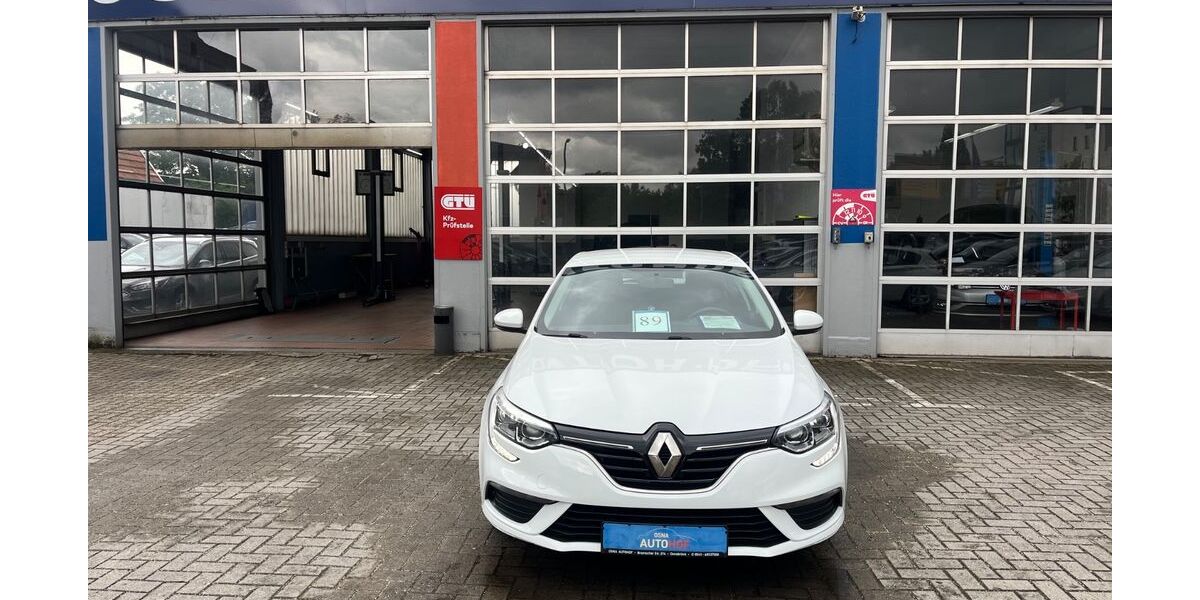 Renault Megane 132.000 km 6.498 &euro; Osnabrück 49090