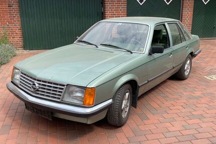 Opel Senator 81.258 km 8.990 &euro; Bramsche 49565