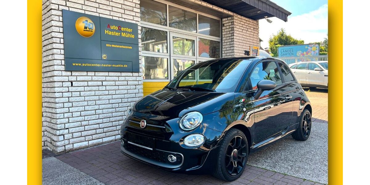 Fiat 500 110.000 km 7.500 &euro; Osnabrück 49090