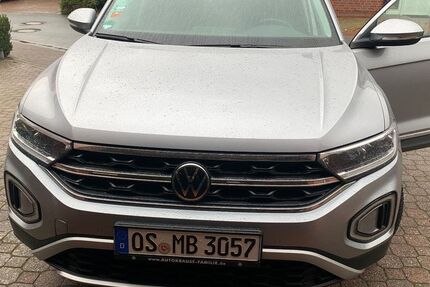VW T-Roc 50.200 km 24.980 &euro; Glandorf 49219