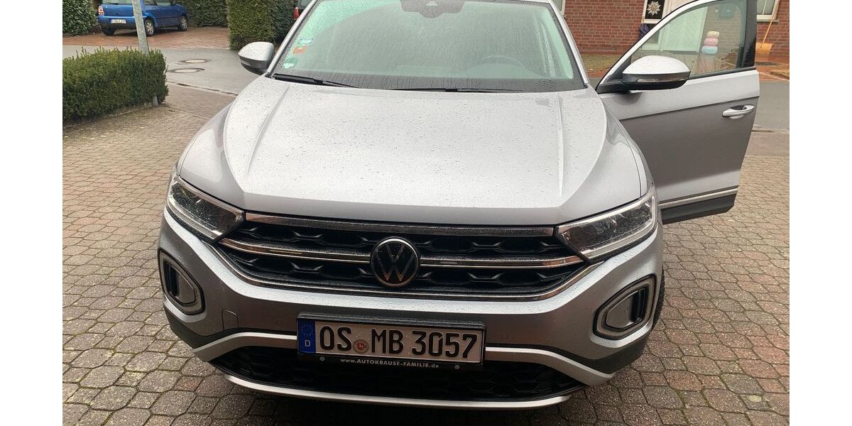 VW T-Roc 50.200 km 24.980 &euro; Glandorf 49219