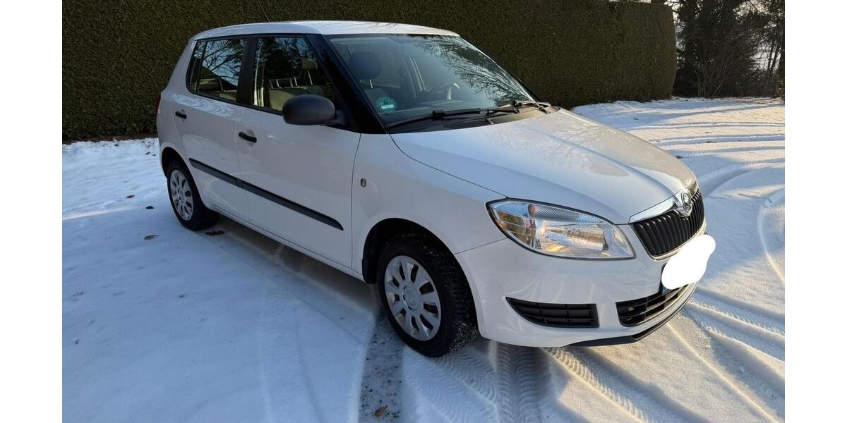 Skoda Fabia 150.000 km 4.800 &euro; Melle 49326