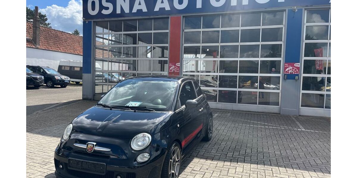 Abarth 500 127.000 km 7.999 &euro; Osnabrück 49090