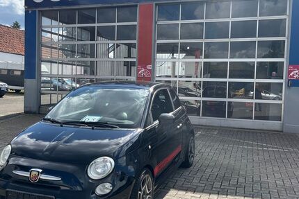 Abarth 500 127.000 km 8.498 &euro; Osnabrück 49090