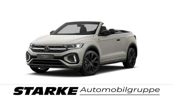 VW T-Roc 4.888 km 37.930 &euro; Ibbenbüren 49477