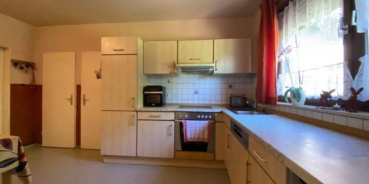 Mehrfamilienhaus, Wohnhaus Bad Essen Hüsede - 5 Zimmer, 140 m&sup2;, 500.000&euro; | Angebot:25673337