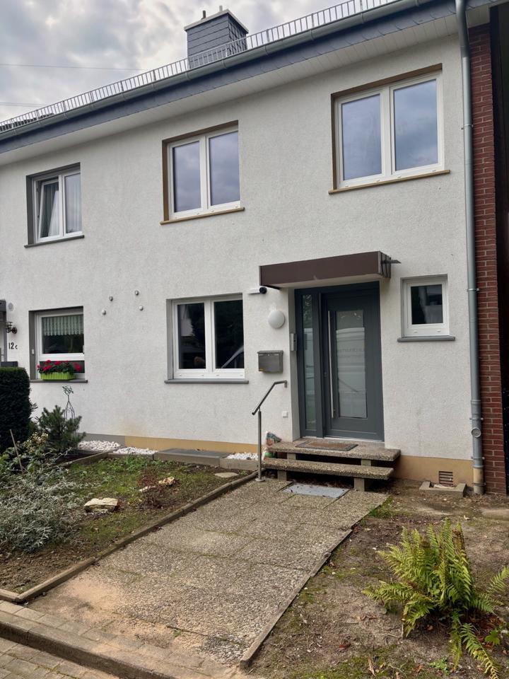 Reihenendhaus mit Garten in Osnabrück Hellern zimmer